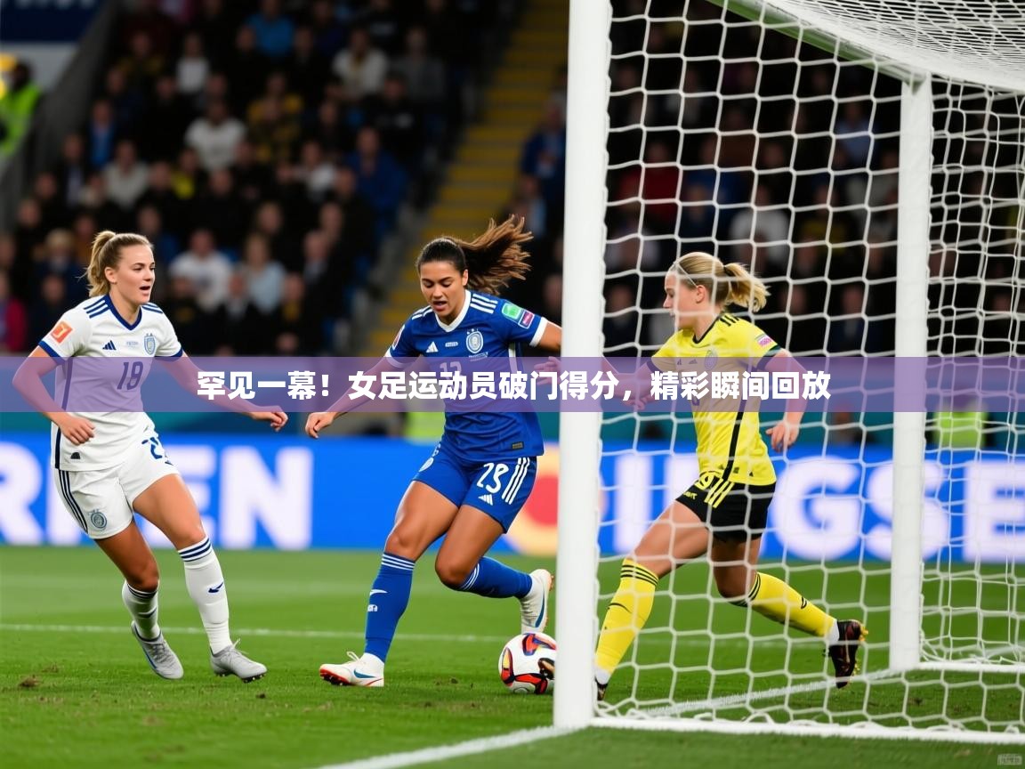 2025开云体育app官方下载罕见一幕！女足运动员破门得分，精彩瞬间回放