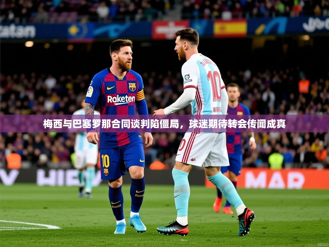 2025开云体育入口手机版梅西与巴塞罗那合同谈判陷僵局，球迷期待转会传闻成真