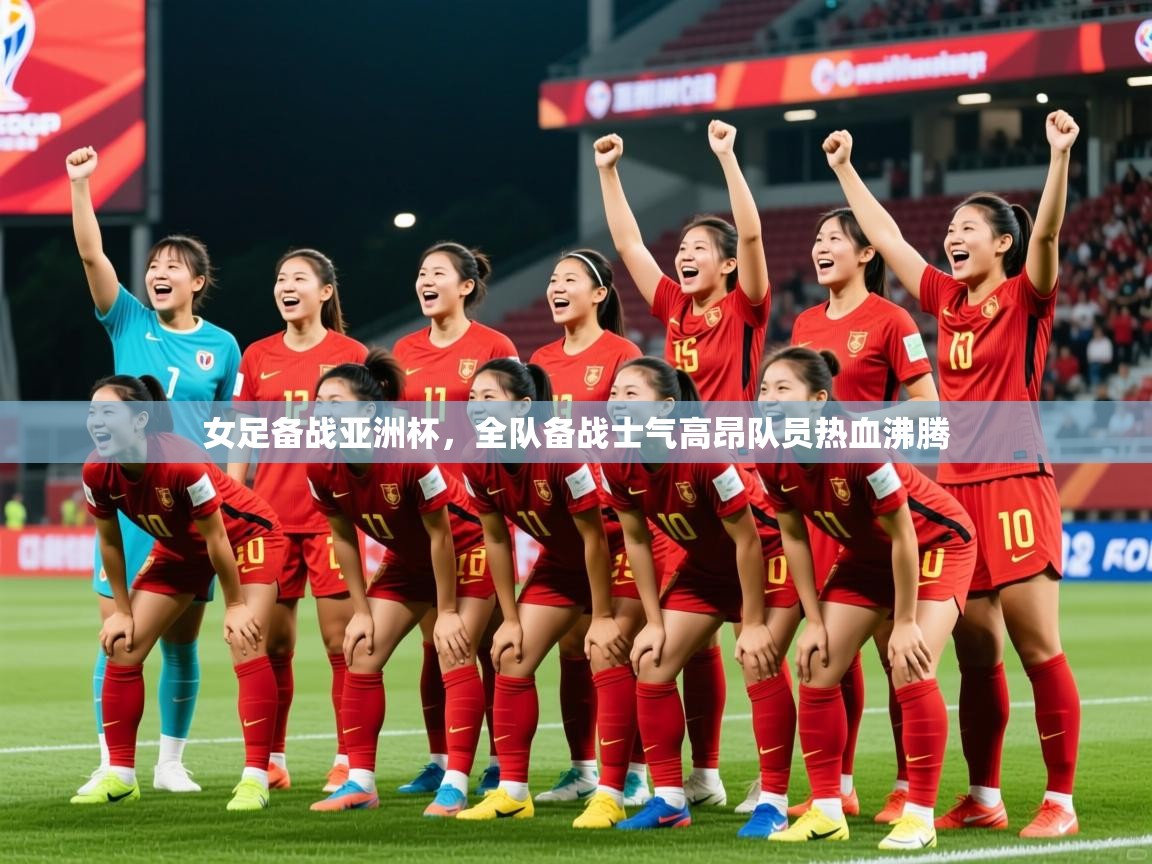 2025开云体育入口平台女足备战亚洲杯,全队备战士气高昂队员热血沸腾  第3张