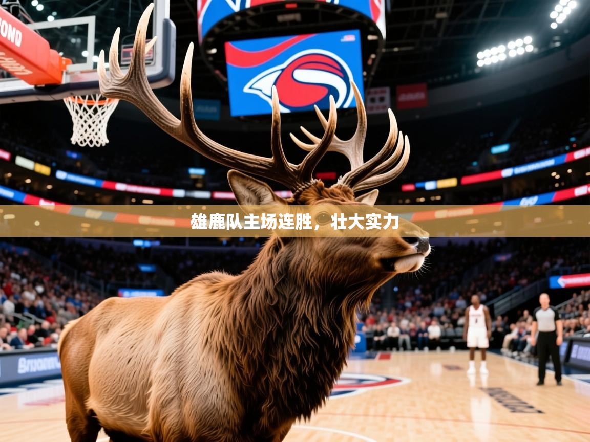 2025开云体育官网入口网页雄鹿队主场连胜，壮大实力  第3张
