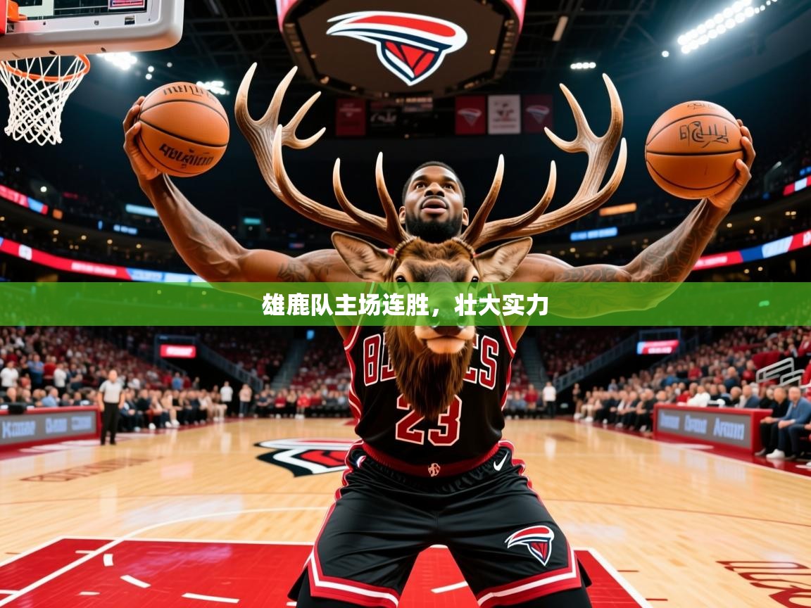 2025开云体育官网入口网页雄鹿队主场连胜，壮大实力  第4张