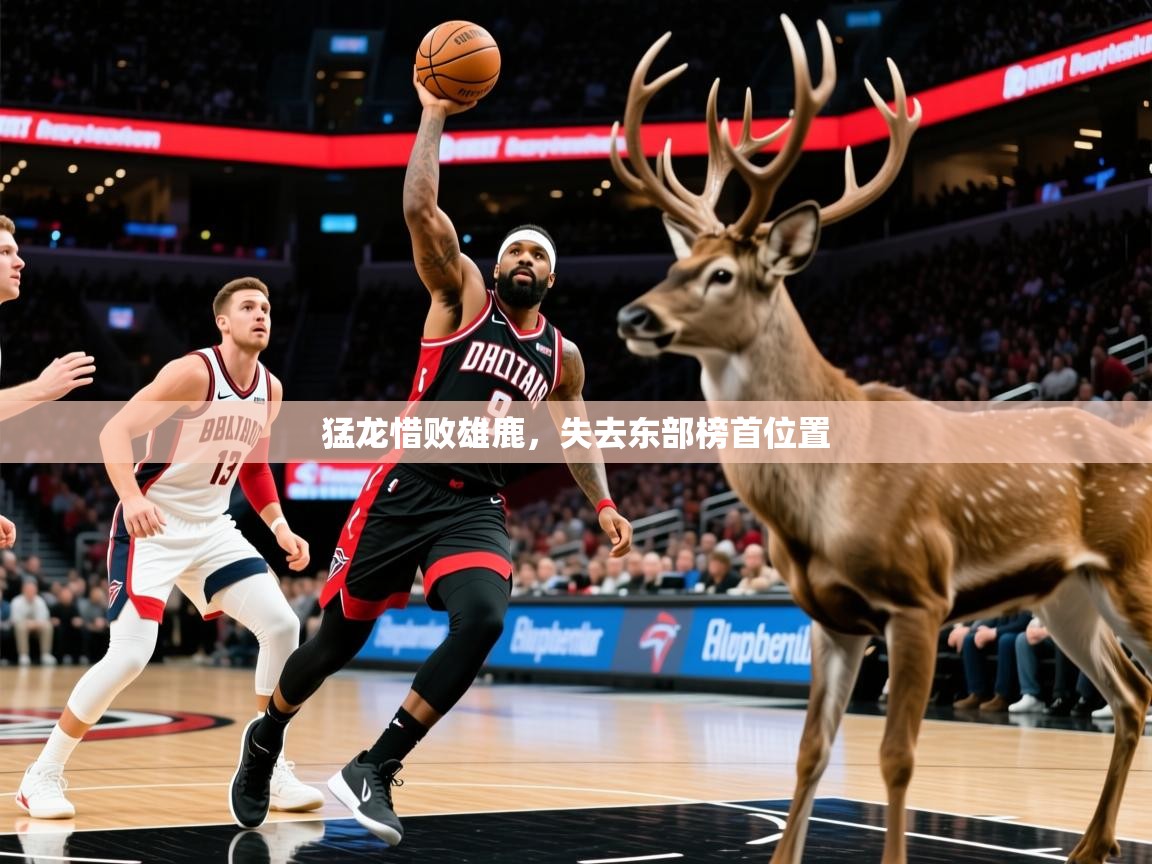 2025开云体育app官网入口猛龙惜败雄鹿,失去东部榜首位置  第3张