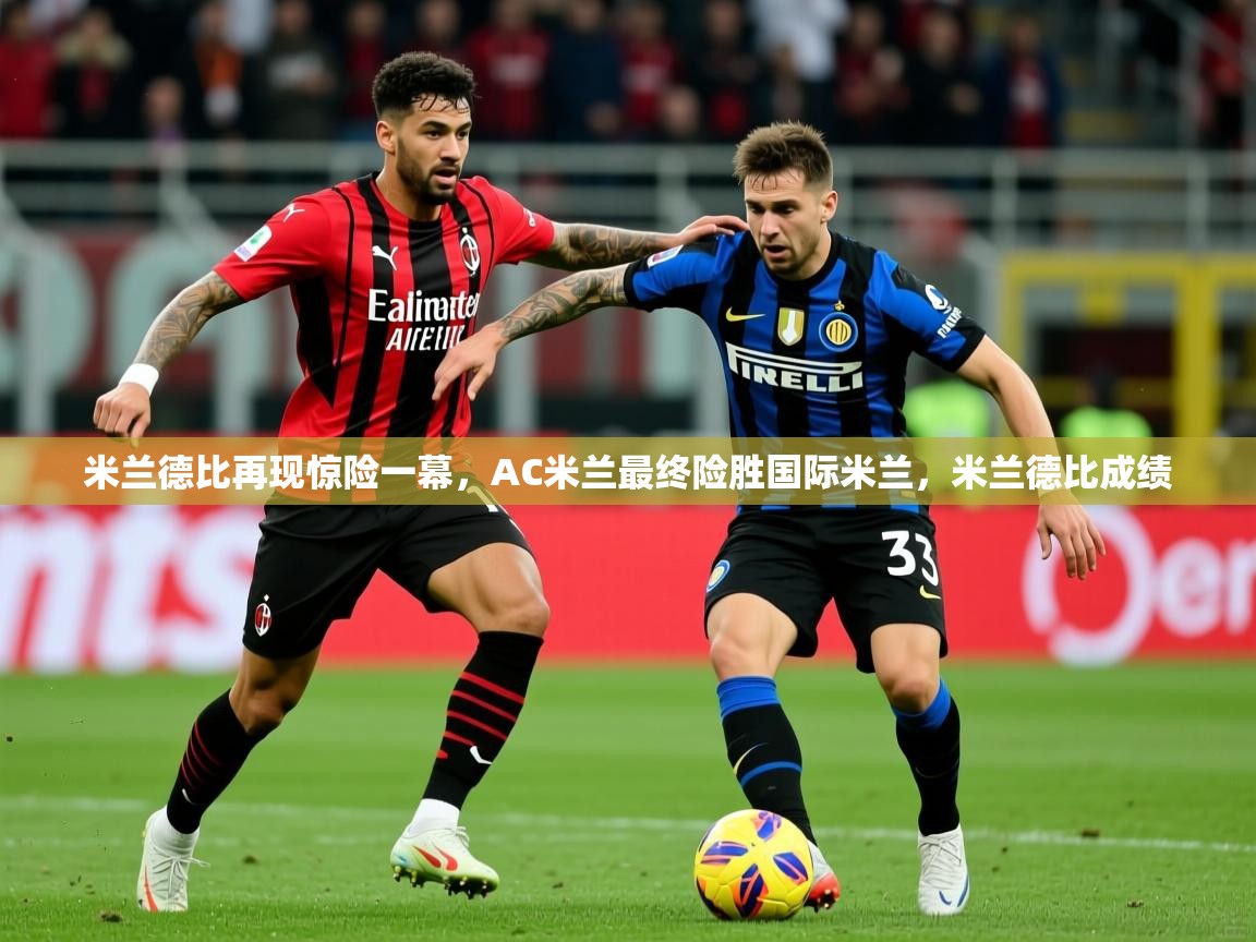 2025开云体育在线玩米兰德比再现惊险一幕,AC米兰最终险胜国际米兰,米兰德比成绩 第4张