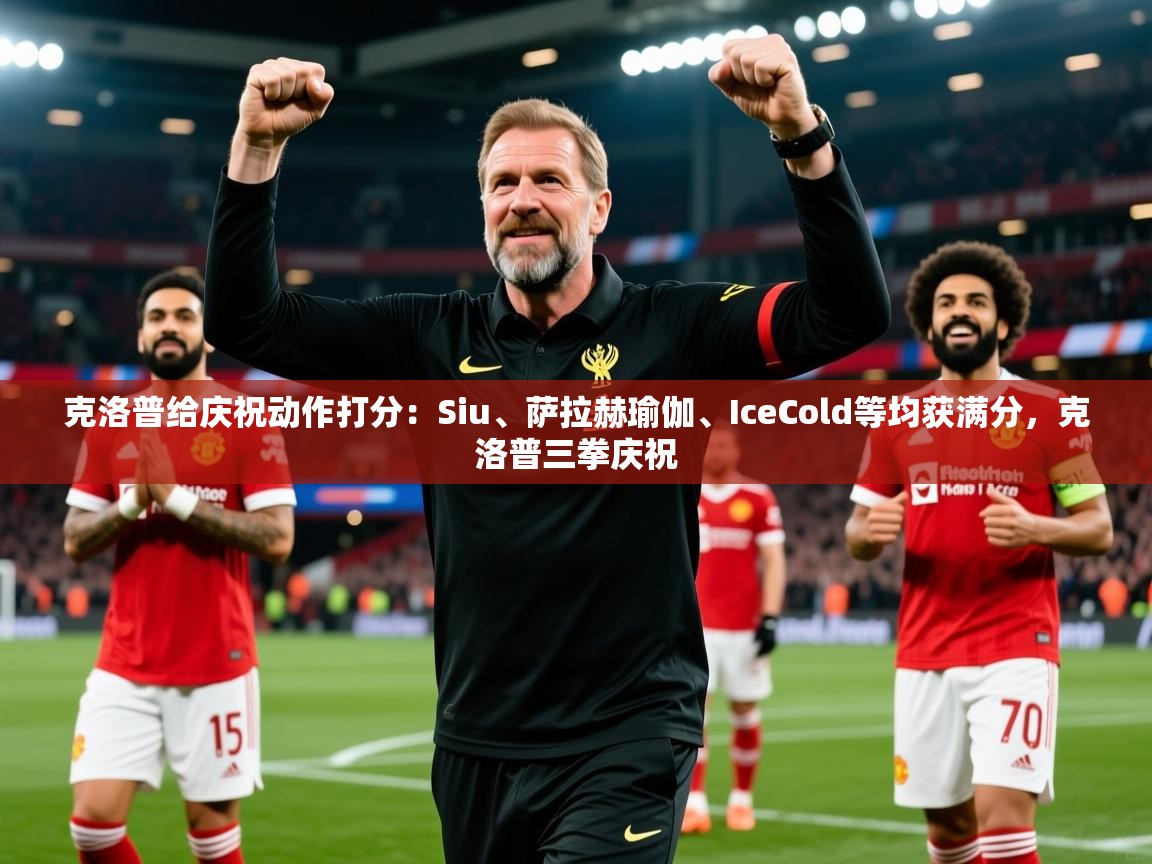 2025开云体育登入克洛普给庆祝动作打分：Siu、萨拉赫瑜伽、IceCold等均获满分，克洛普三拳庆祝  第3张