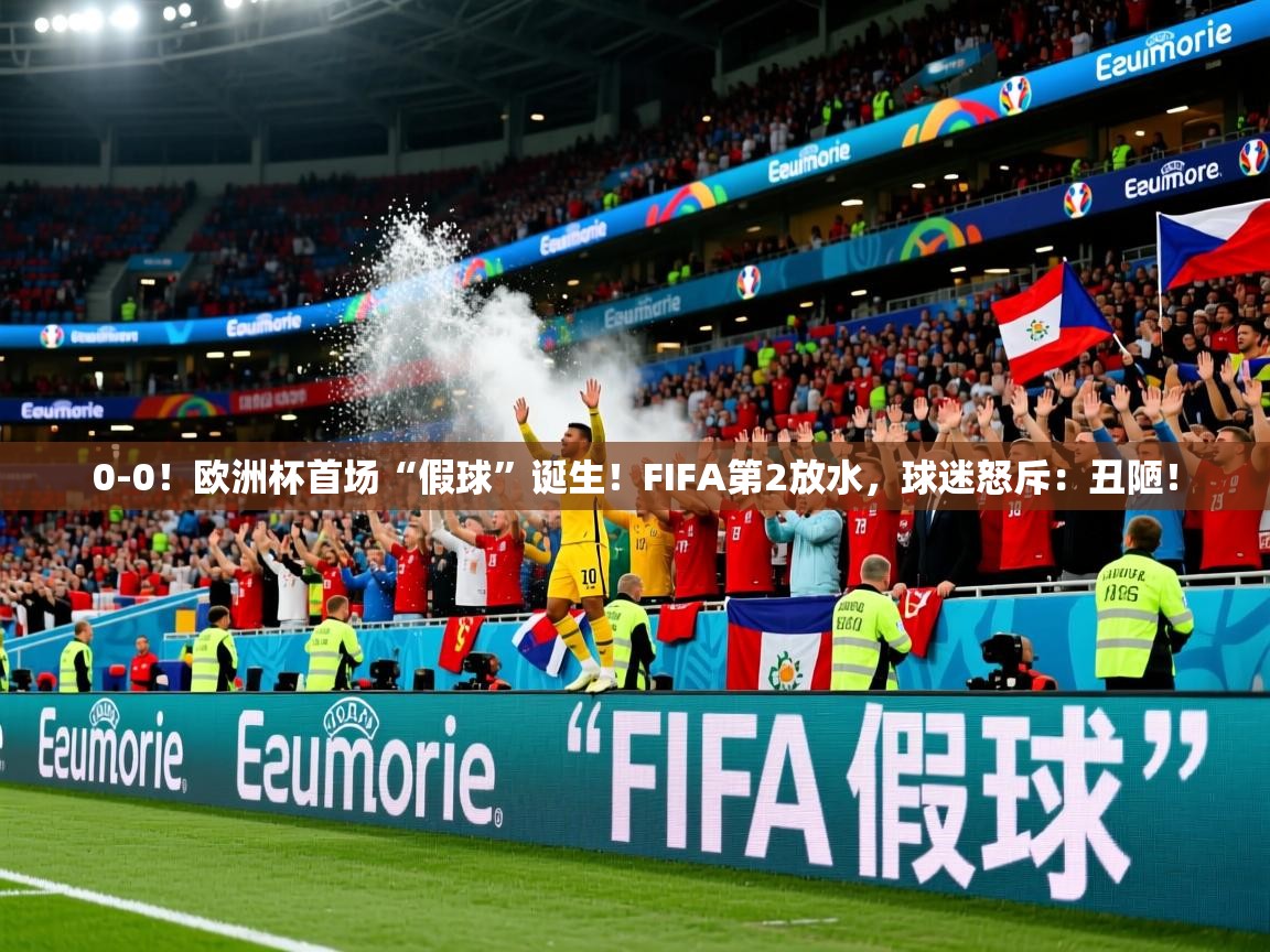 2025开云体育在线玩0-0！欧洲杯首场“假球”诞生！FIFA第2放水，球迷怒斥：丑陋！