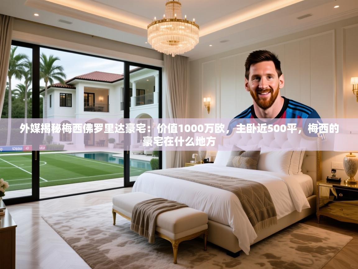 2025开云体育官网app外媒揭秘梅西佛罗里达豪宅：价值1000万欧，主卧近500平，梅西的豪宅在什么地方  第2张