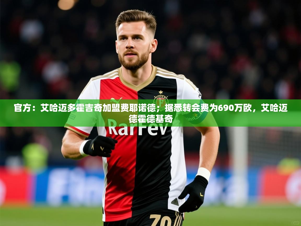 2025云开体育app官网入口网页版官方：艾哈迈多霍吉奇加盟费耶诺德；据悉转会费为690万欧，艾哈迈德霍德基奇  第3张