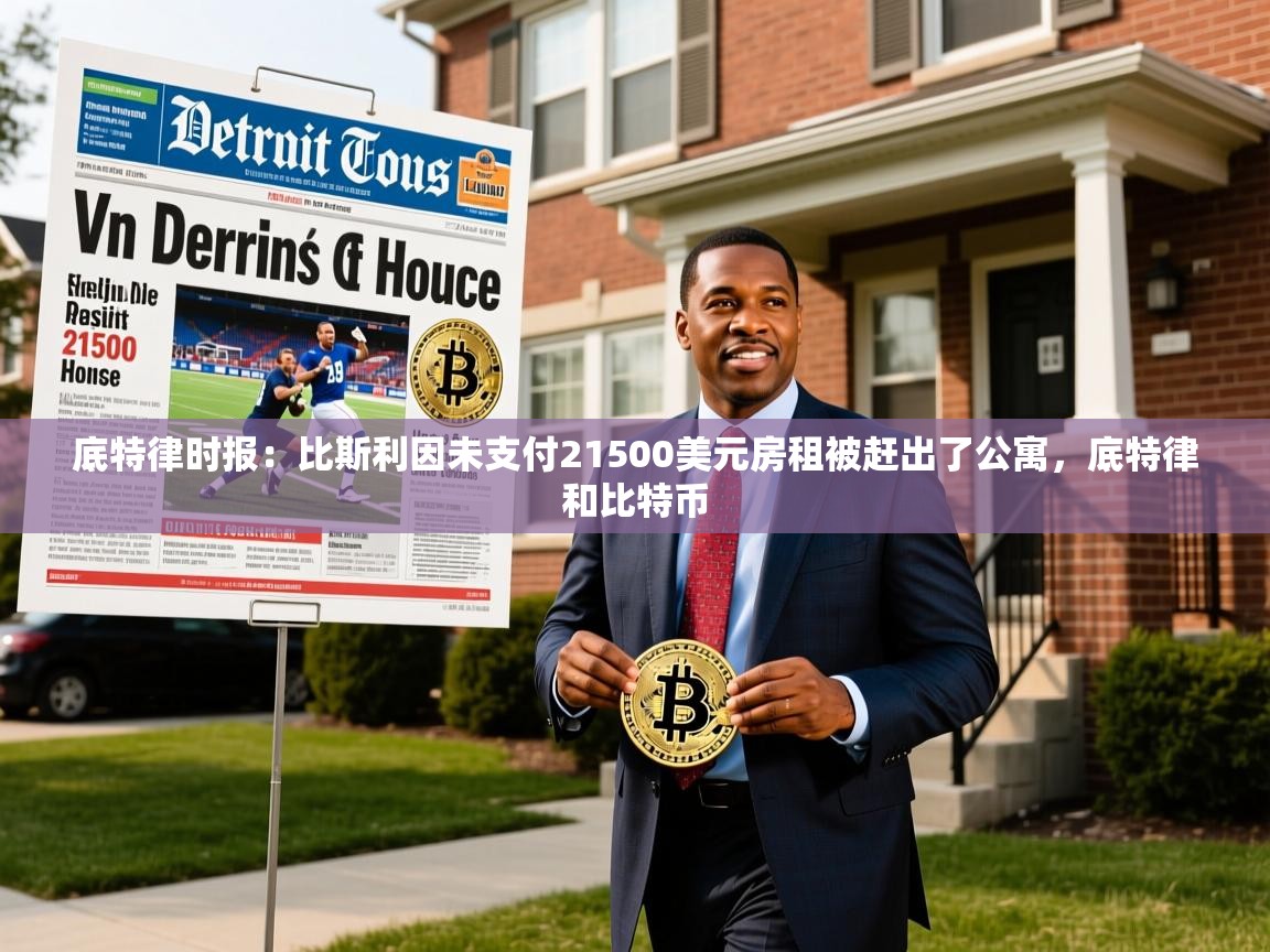 2025云开体育app官方下载底特律时报：比斯利因未支付21500美元房租被赶出了公寓，底特律和比特币