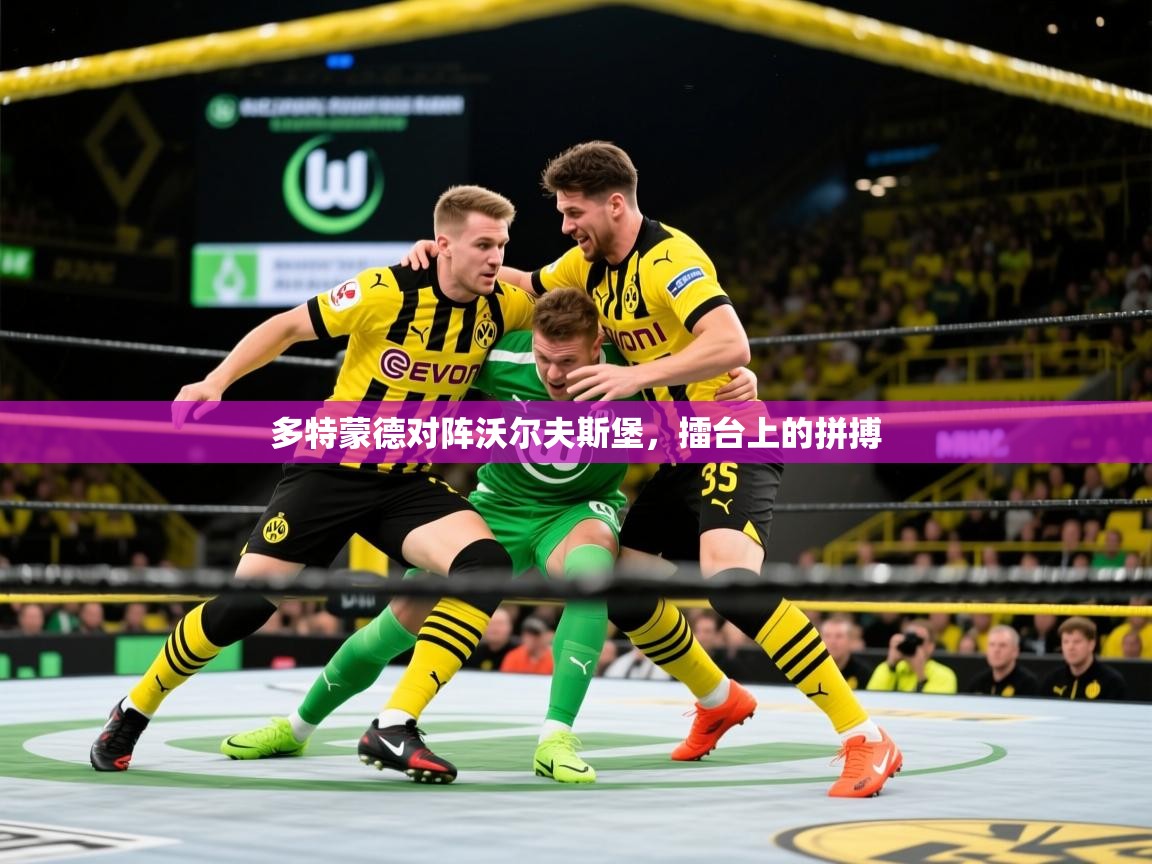 2025开云体育在线观看多特蒙德对阵沃尔夫斯堡，擂台上的拼搏  第1张