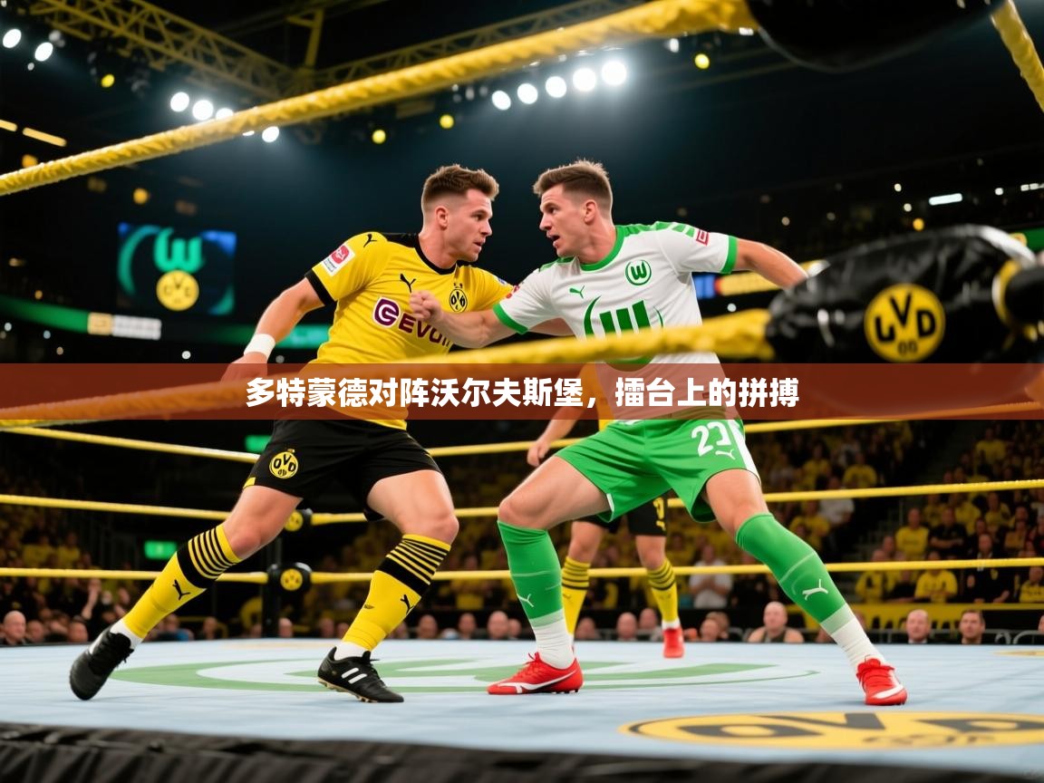 2025开云体育在线观看多特蒙德对阵沃尔夫斯堡，擂台上的拼搏  第2张