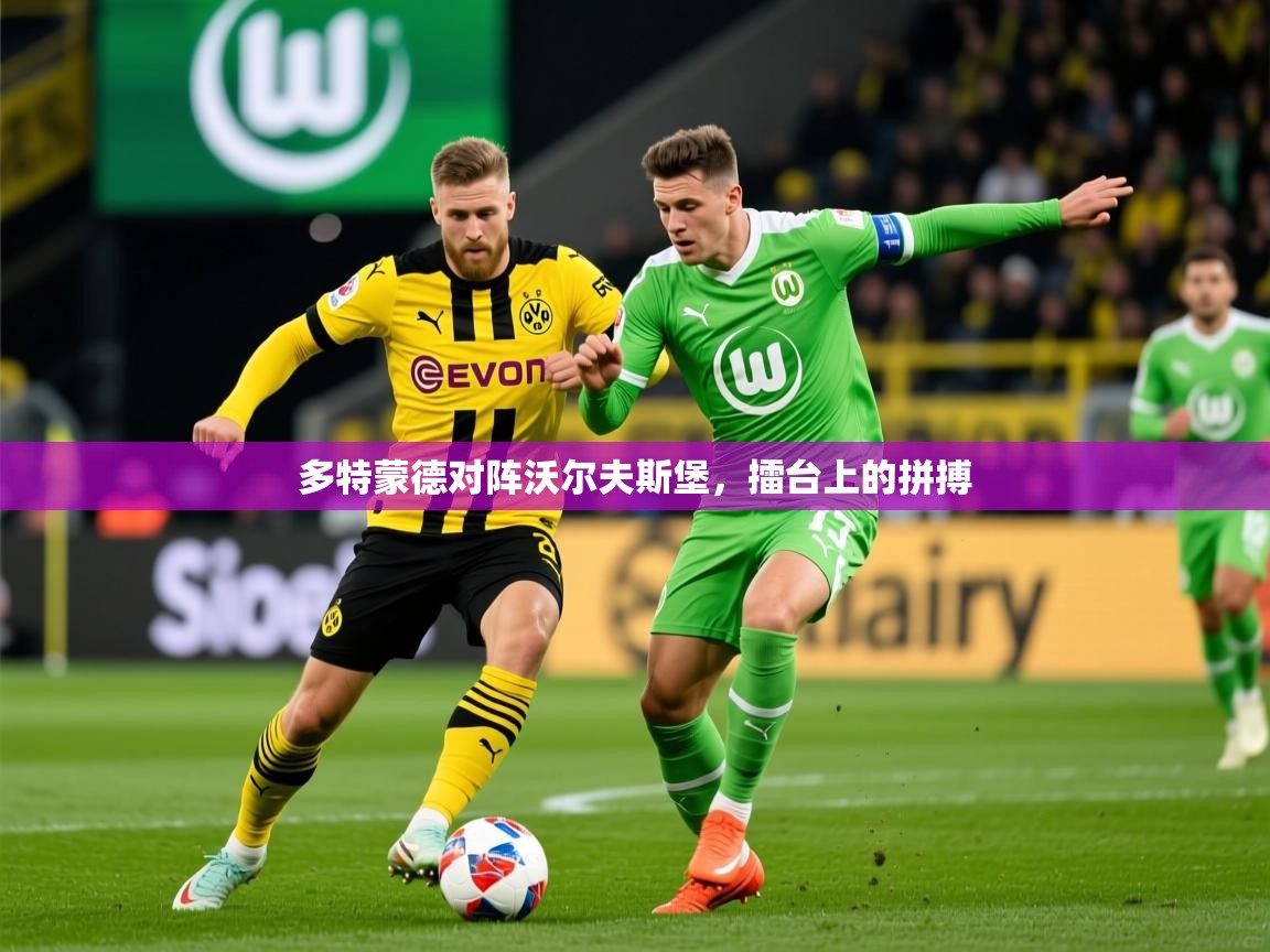 2025开云体育在线观看多特蒙德对阵沃尔夫斯堡，擂台上的拼搏  第4张