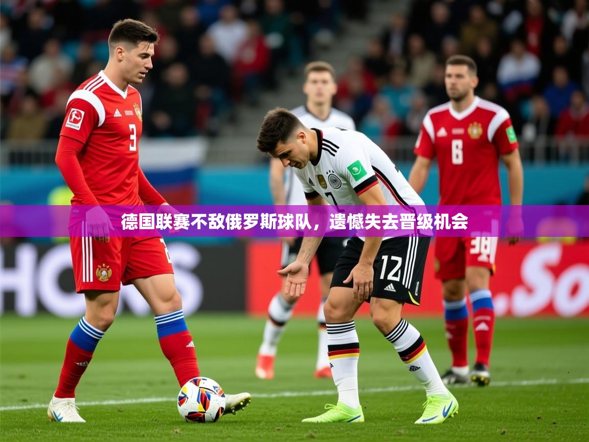 2025开云体育入口手机版德国联赛不敌俄罗斯球队，遗憾失去晋级机会