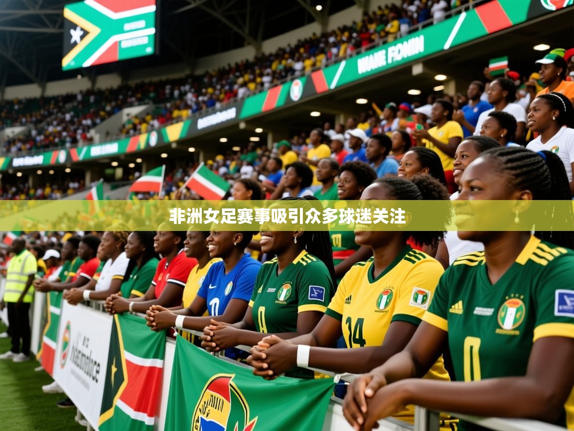 2026开运体育在线非洲女足赛事吸引众多球迷关注