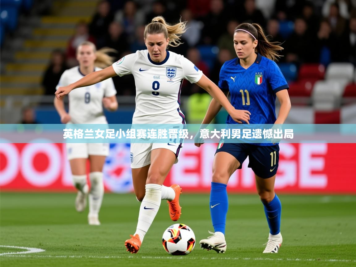 2026开云体育注册英格兰女足小组赛连胜晋级，意大利男足遗憾出局