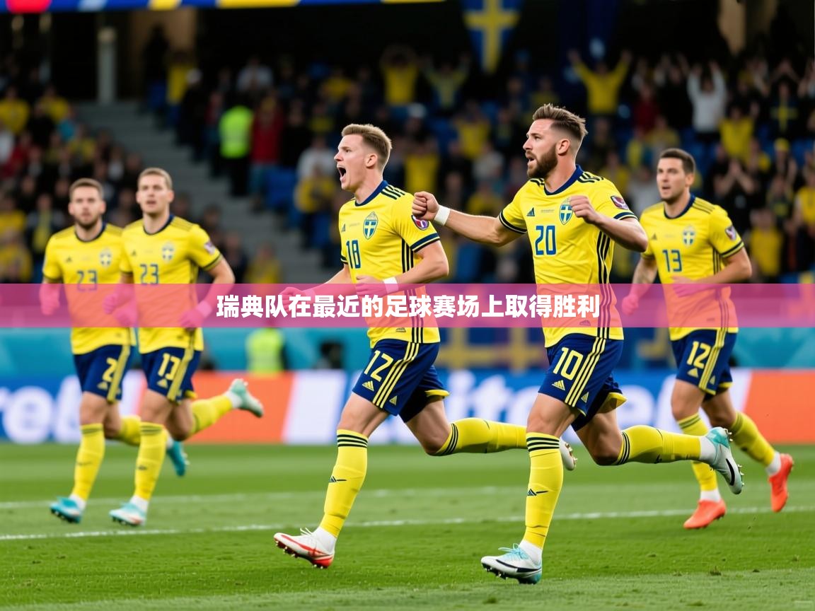 2026开云体育官网app瑞典队在最近的足球赛场上取得胜利