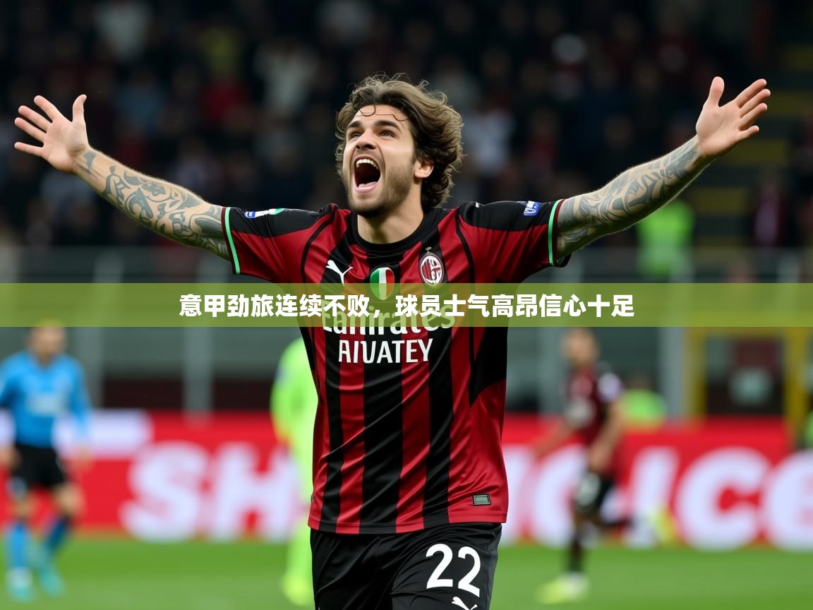 2026开云体育app优惠意甲劲旅连续不败，球员士气高昂信心十足