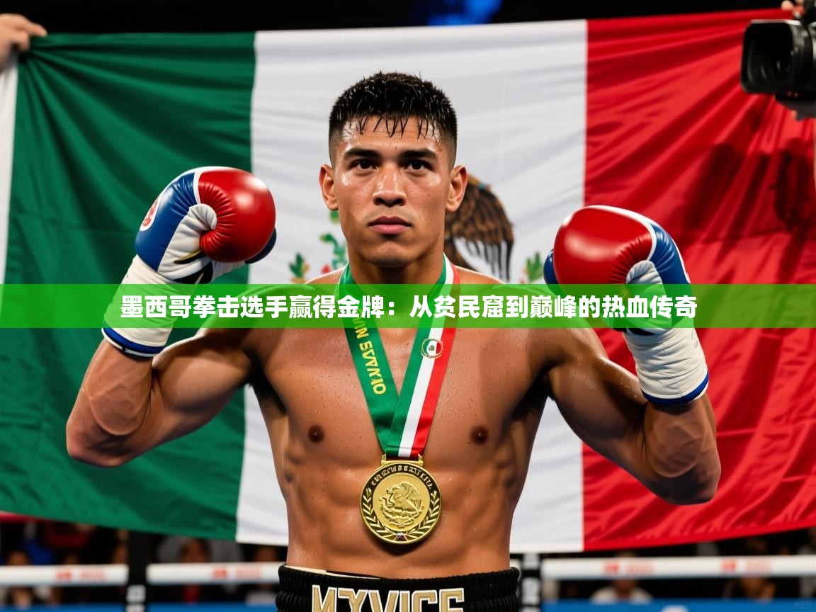 2026开云体育在线墨西哥拳击选手赢得金牌：从贫民窟到巅峰的热血传奇