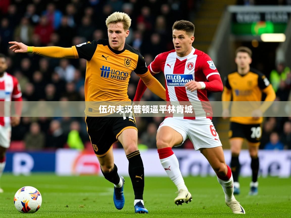 2026开云体育在线登入伍尔夫汉普顿逼平林肯城